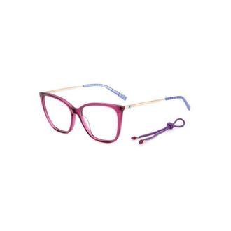 M Missoni MMI 0123 0T7 Optisch Montuur - Dames - Brillen - Paars - 54 MM - Accessoires