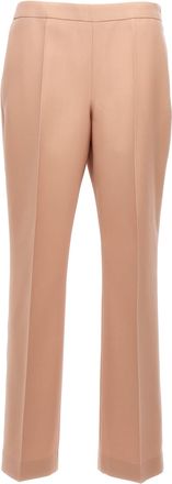 Jil Sander Pleat Wool Pants