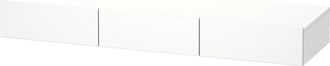 Duravit Duravit - Durastyle Bandeja 8272, 3 Cajones, 1500mm, Ds827201818