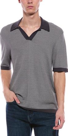Rag & Bone Rag & Bone Harvey Knit Polo Shirt