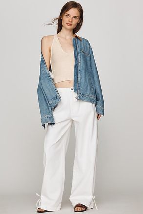 Habitual Drapey High-Rise Relaxed Jeans