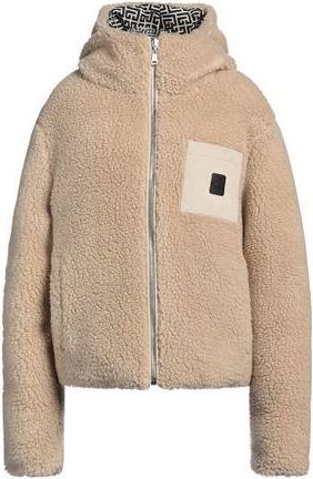 Balmain JACKEN & M&Auml;NTEL - Shearling- & Kunstfell auf YOOX.COM