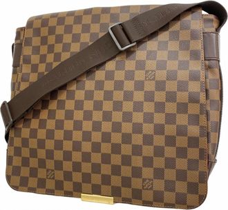 Louis Vuitton Ebene Shoulder Bag (Pre-Owned)