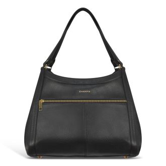 Champs Luggage Gala / Leather Hobo Bag