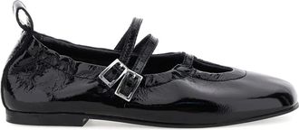 Alohas Ballerine Anne - Nero