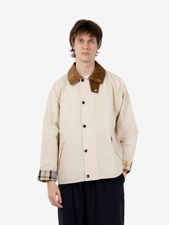 Barbour Icons Transport Casual jacket oatmeal