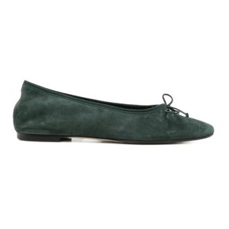 Aeyde Dames, Schoenen, Groen, Maat: 41 EU Su&egrave;de