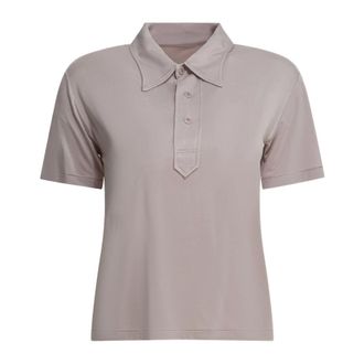 Maison Margiela Mujer, Camisetas, Rosa, Talla: M