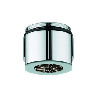 GROHE Aeratore Grohe 48063 Filetto esterno cromato