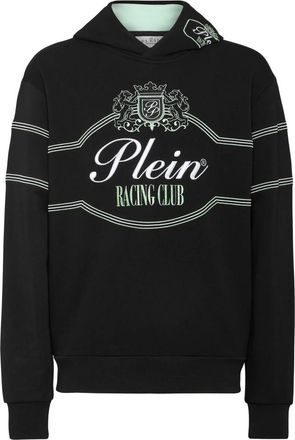Philipp Plein Hoodies - Heren - Hoodies - Zwart - M - Hoodies & sweatvesten