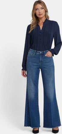 NYDJ Mia Palazzo Jeans | Romantisch Indigo