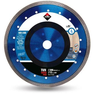 Rubi Disco Diamantado Tvh 250 Superpro &Oslash; 250 Mm Para Materiales Duros - 31937