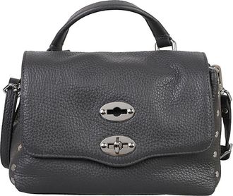 Zanellato Mujer, Bolsos, Gris, Talla: ONE Size