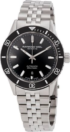Raymond Weil Freelancer Diver Automatic Mens Watch 2775-ST1-20051