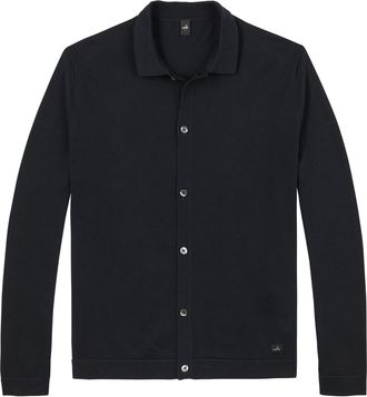 Wahts Mens Knitwear, TargetGroup:Men Night Blue / XXL