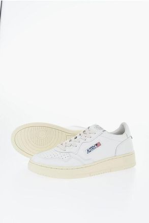Autry Low Leather Sneakers MEDALIST size 41