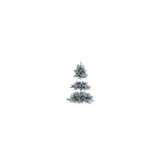 BIZZOTTO Bizzotto - Rbol De Navidad Cubierto De Nieve Fiemme H150 Cm