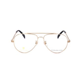 David Beckham Db 7013 Classic Aviator Sunglasses