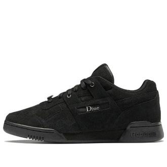 Reebok Workout Plus x Dime Black GW9768