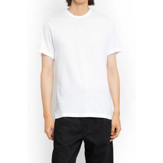 James Perse Hombre, Camisetas, Blanco, Talla: XL