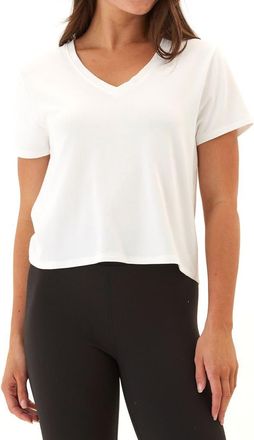 Threads 4 Thought Bettine Terry T-Shirt in White at Nordstrom, Size Xx-Large
