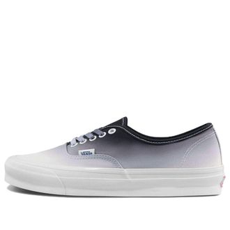 Vans OG Authentic LX Dip Dye - Black White VN0A4BV9B4R