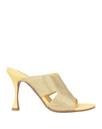 Lola Cruz CALZADO - Sandalias con cierre en YOOX.COM