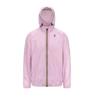 K-Way Hombre, Chaquetas, Rosa, Talla: L