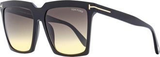 Tom Ford TF764 Sunglasses - Black