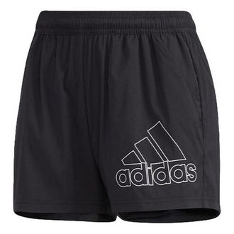 adidas (WMNS) adidas BOS Short Asia Sizing Black GJ9028