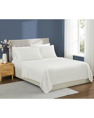 Brooklyn Loom Essential Cotton Sheet Set