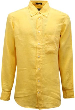 GANT Uomo, Magliette, Giallo, S, new