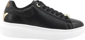 Guess Mujer, Zapatos, Negro, Talla: 40 EU
