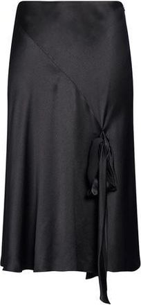 Alberta Ferretti PARTES DE ABAJO - Faldas midi en YOOX.COM