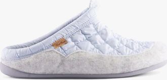 Toni Pons Womens Toni Pons MEL-UM Womens Slippers Gel - Blue - Size: 6