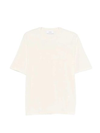 Lardini T-shirt met ronde hals