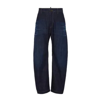Dsquared2 Uomo, Jeans, Blu, L, new