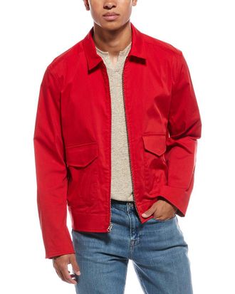 Rag & Bone Pump Paperweight Jacket