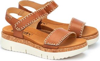 Pikolinos Palma Sandal in Brandy at Nordstrom, Size 11Us