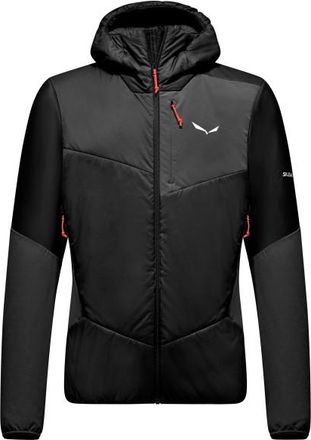 Salewa Ortles Hybrid TW Air Jacket Hybridjacke f&uuml;r Herren | schwarz
