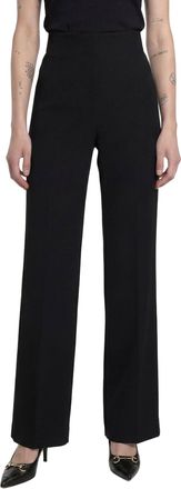 Gucci Technical Stretch Wool Pants