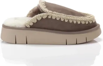 Mou Mujer, Zapatos, Gris, Talla: 41 EU