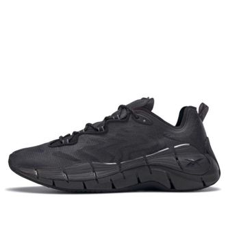 Reebok Zig Kinetica 2 Triple Black GZ8800