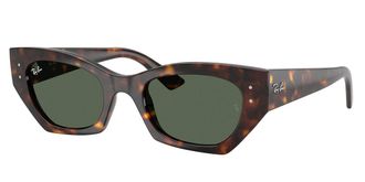 Ray-Ban RB4430F Zena Asian Fit 135971 Mens Sunglasses Tortoiseshell Size 52