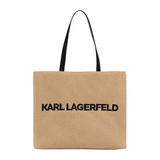 Karl Lagerfeld Mujer, Bolsos, Marr&oacute;n, Talla: ONE Size