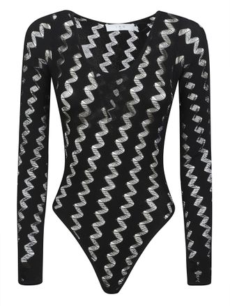 Iro Acacia Fitted Bodysuit