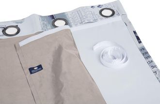 MOONDREAM Forro antirradiaciones tira autoadherente bronze 130lx220h
