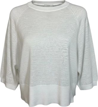 Repeat Donna, Maglie, Bianco, L, new