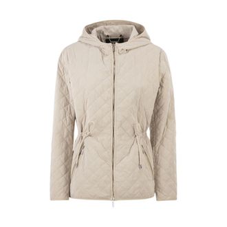 Moorer Mujer, Chaquetas, Beige, Talla: XL