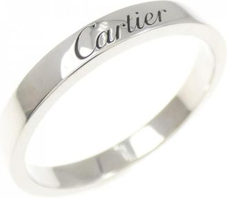Cartier Band Ring (Pre-Owned)